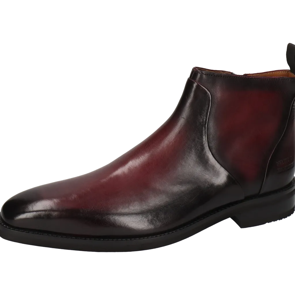 Melvin & Hamilton Lance 51 Rouge Best