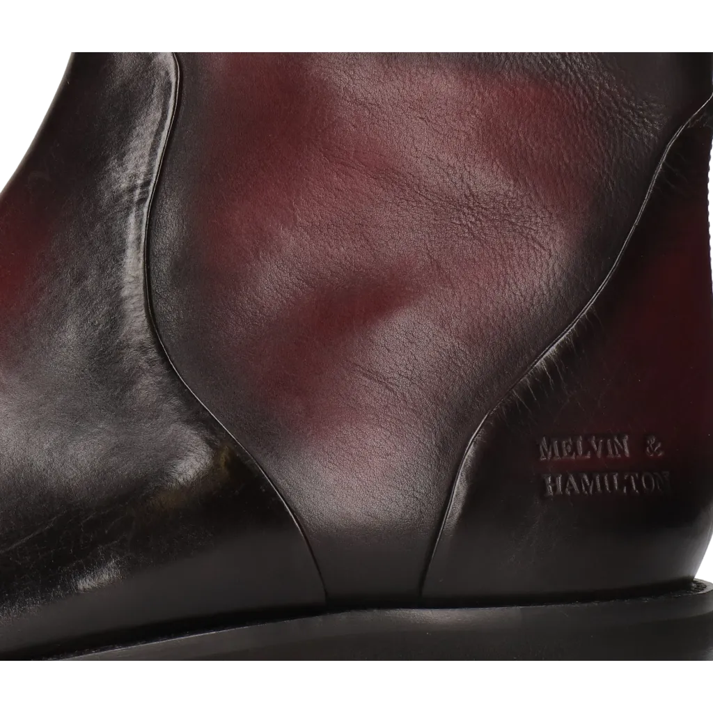 Melvin & Hamilton Lance 51 Rouge Best