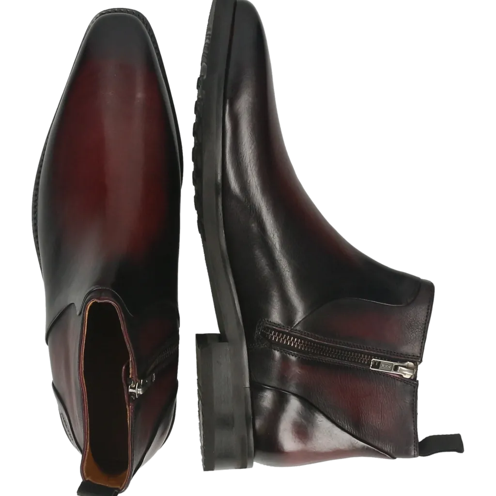 Melvin & Hamilton Lance 51 Rouge Best