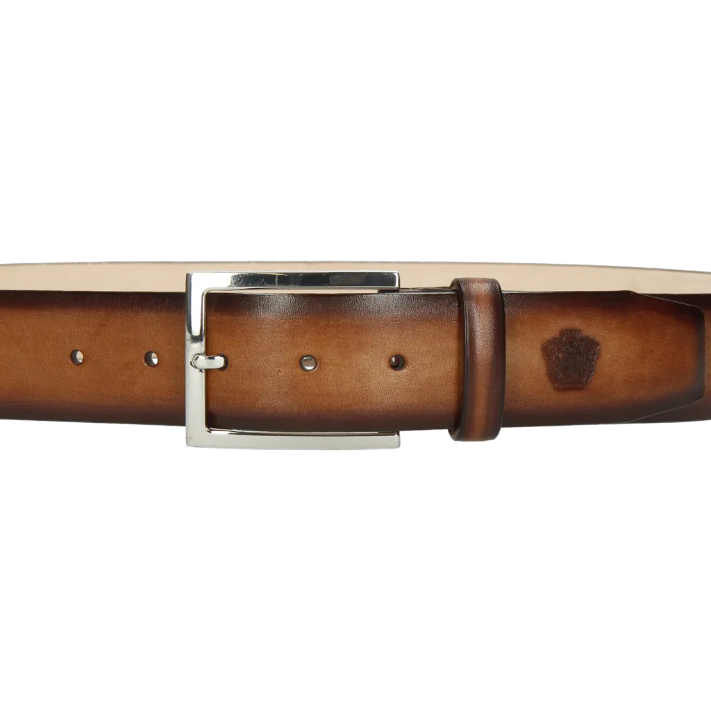 Melvin & Hamilton Larry 14 Marron Fashion