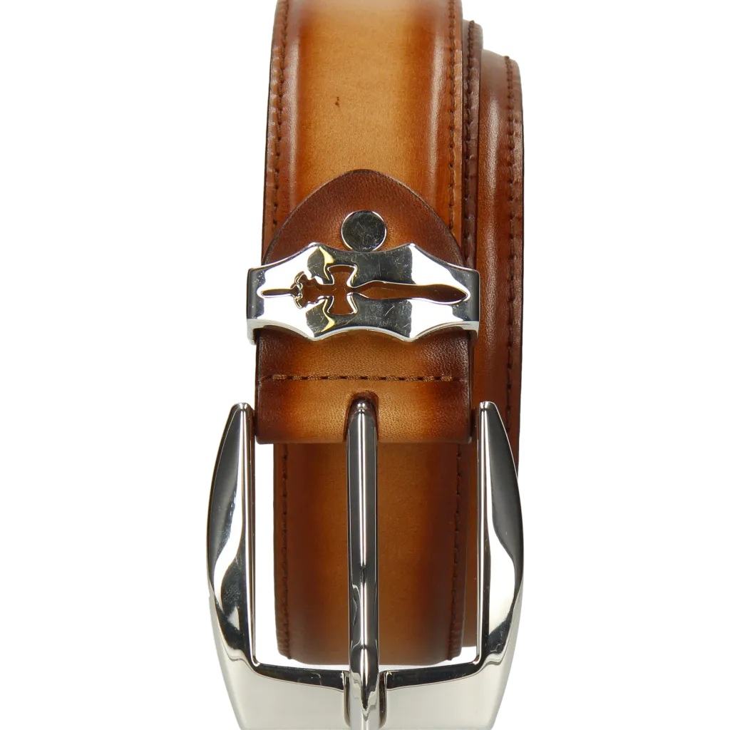Melvin & Hamilton Larry 14 Marron Discount