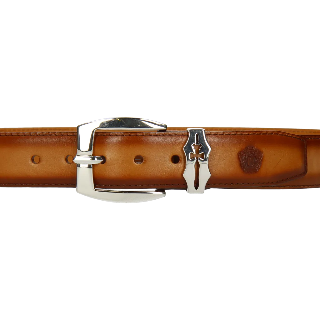 Melvin & Hamilton Larry 14 Marron Discount