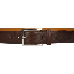 Melvin & Hamilton Larry 14 Marron Discount