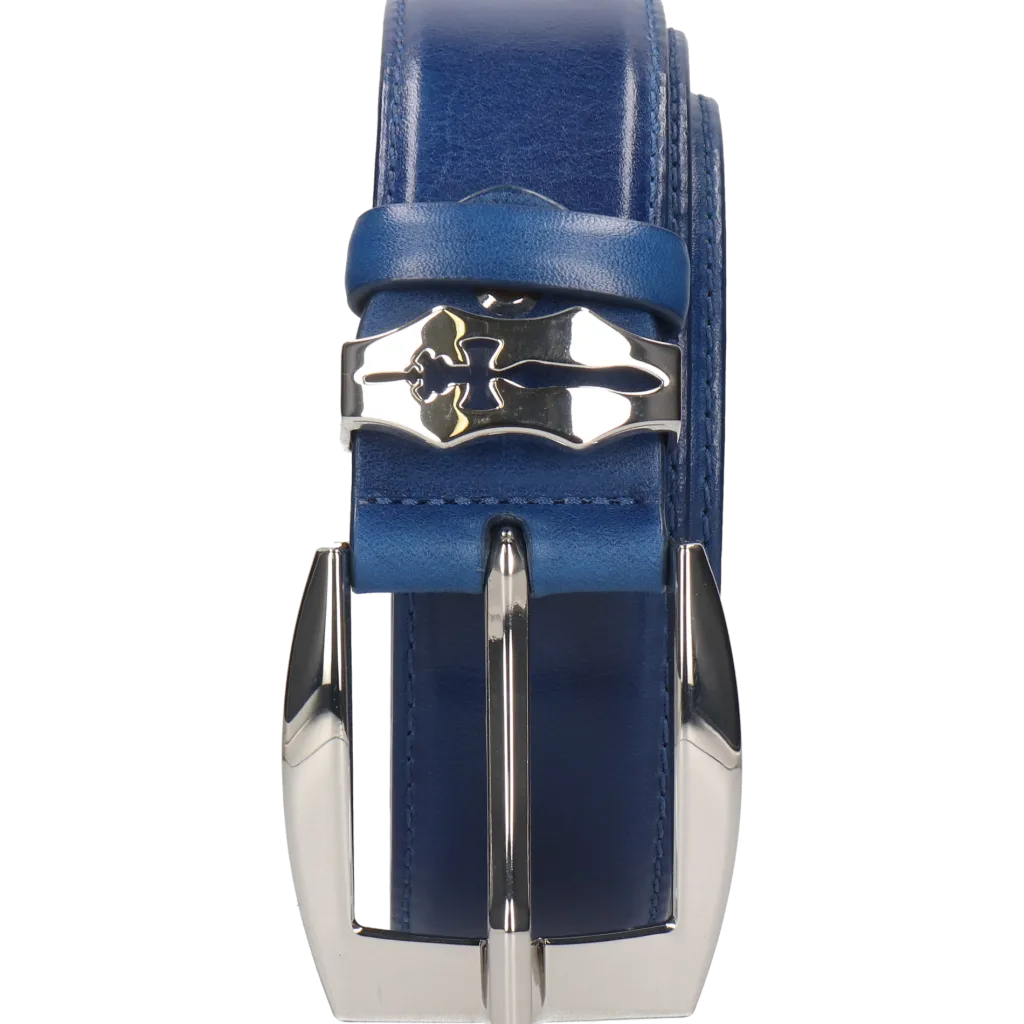 Melvin & Hamilton Larry 1 Bleu Sale