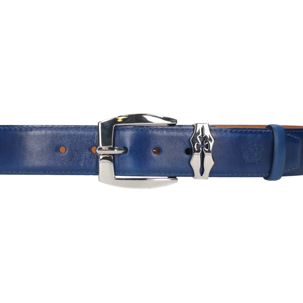 Melvin & Hamilton Larry 1 Bleu Sale