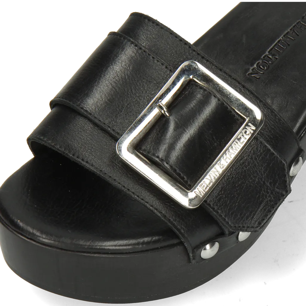 Melvin & Hamilton Layla 1 Noir Fashion