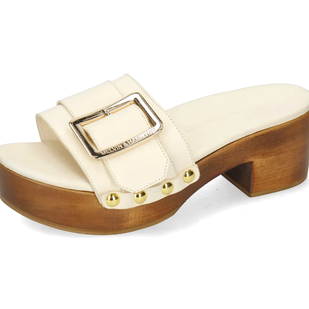 Melvin & Hamilton Layla 1 Beige Hot