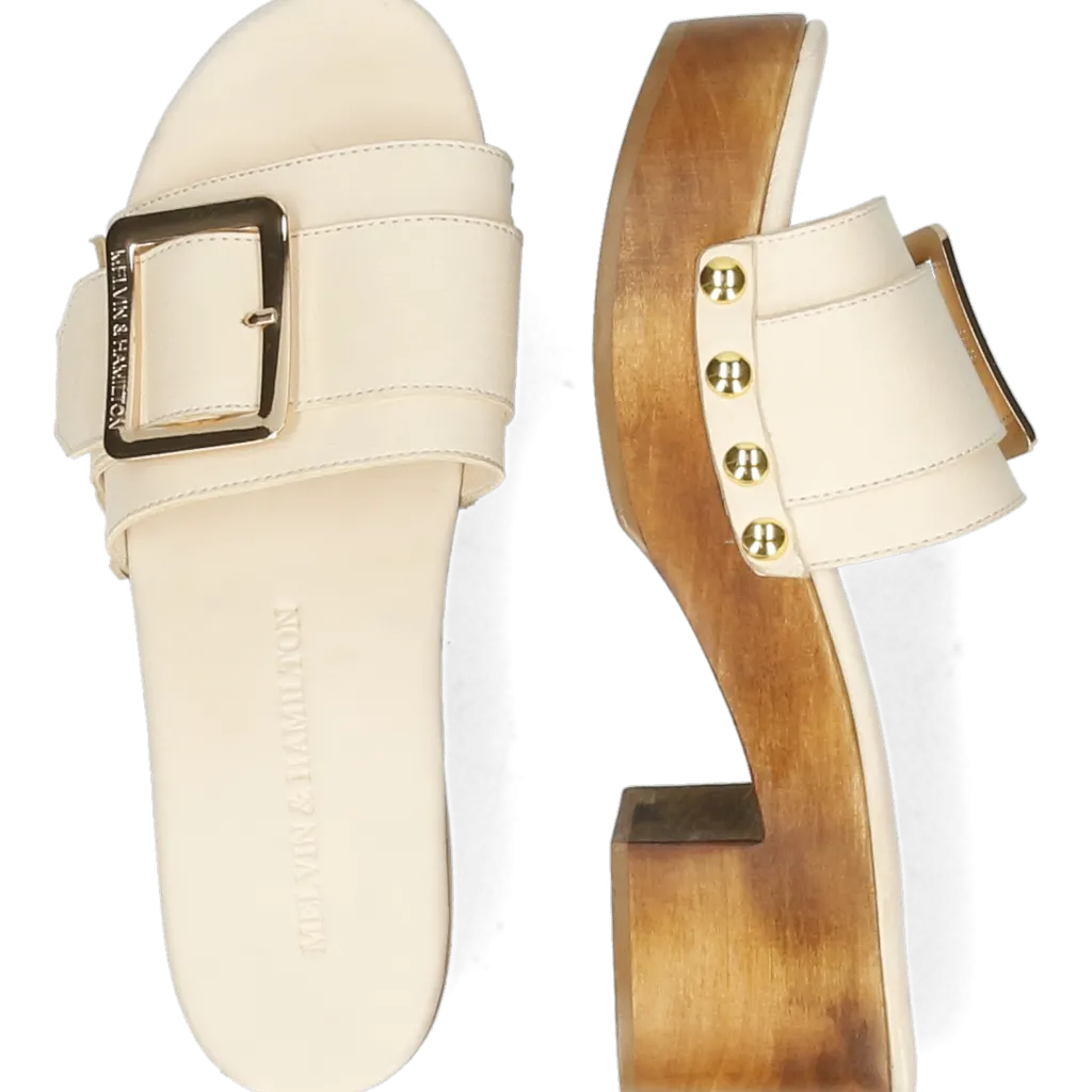 Melvin & Hamilton Layla 1 Beige Hot
