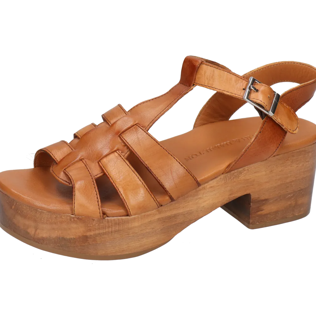 Melvin & Hamilton Layla 2 Marron Discount