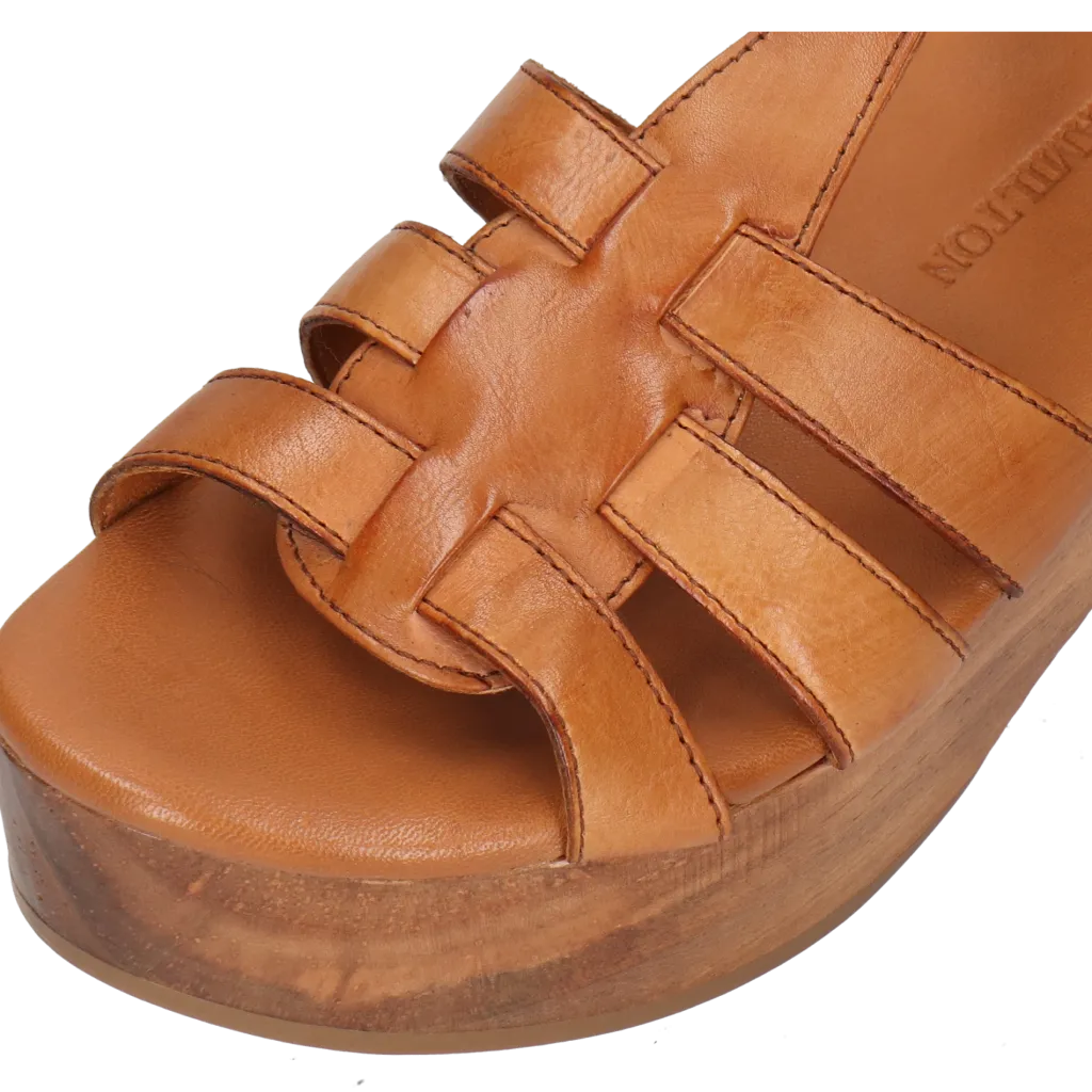 Melvin & Hamilton Layla 2 Marron Discount