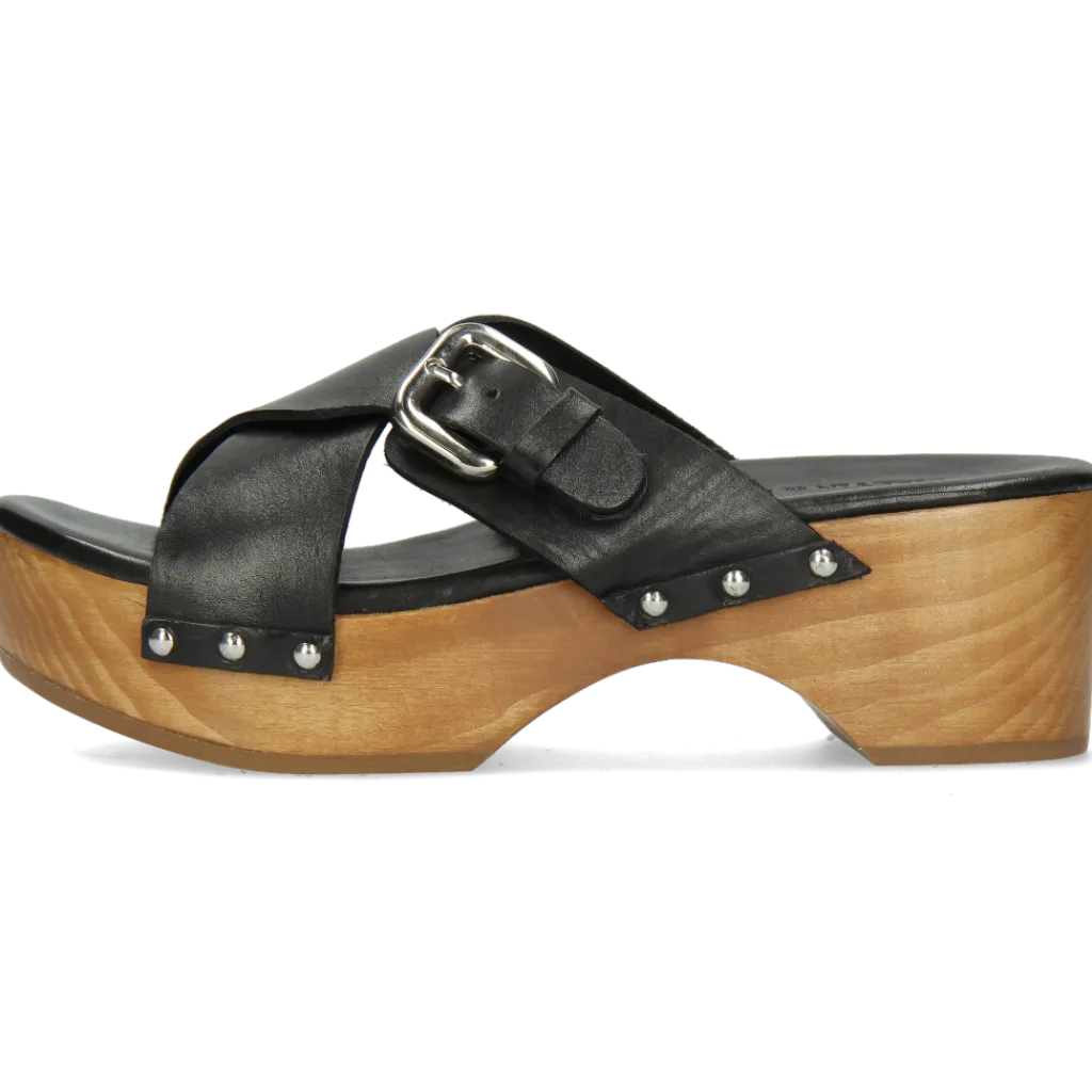 Melvin & Hamilton Layla 4 Noir Sale