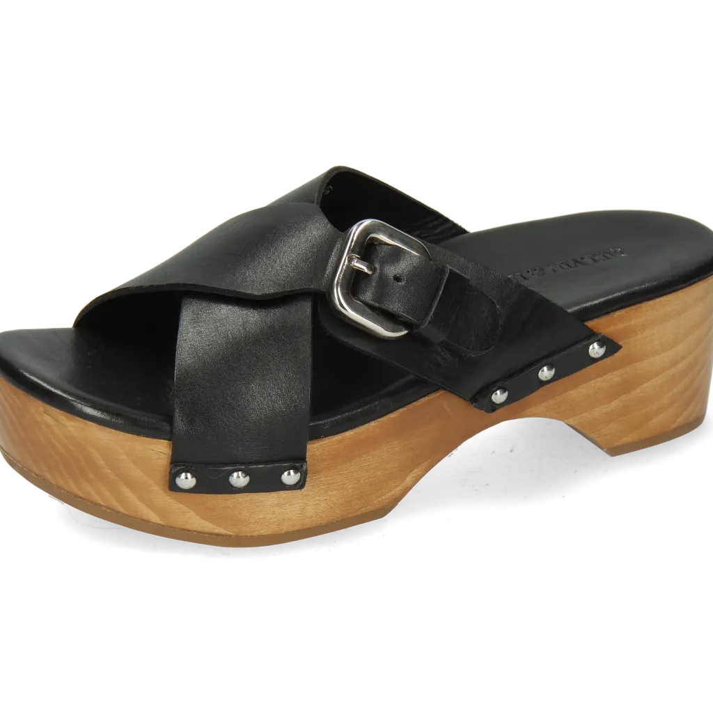 Melvin & Hamilton Layla 4 Noir Sale