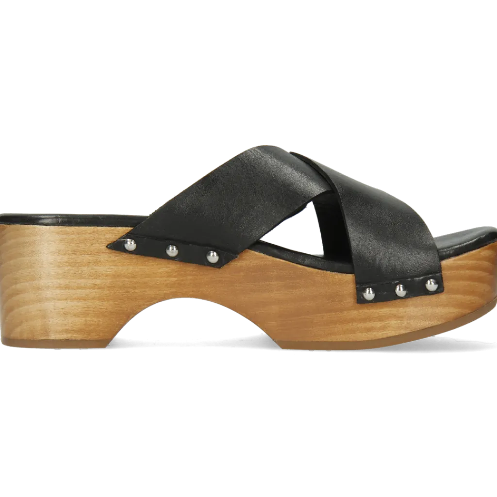 Melvin & Hamilton Layla 4 Noir Sale