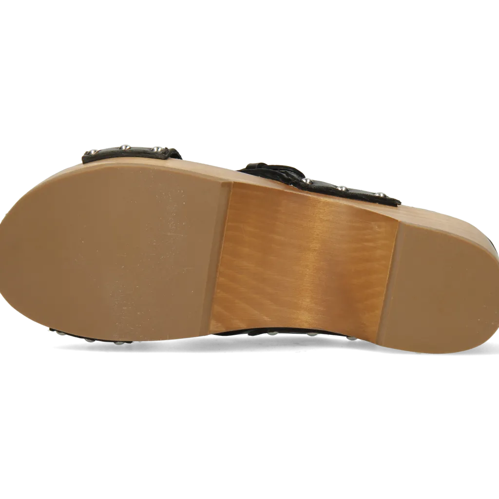 Melvin & Hamilton Layla 4 Noir Sale