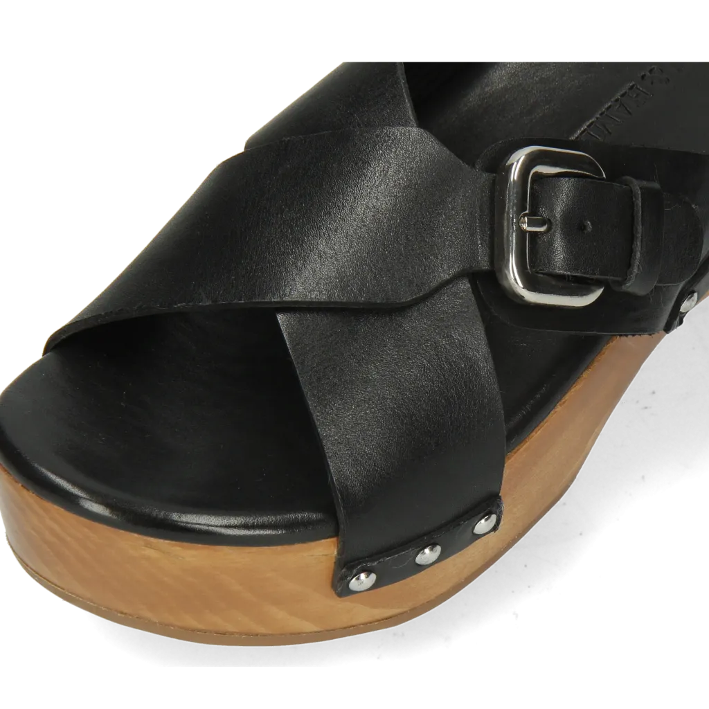 Melvin & Hamilton Layla 4 Noir Sale