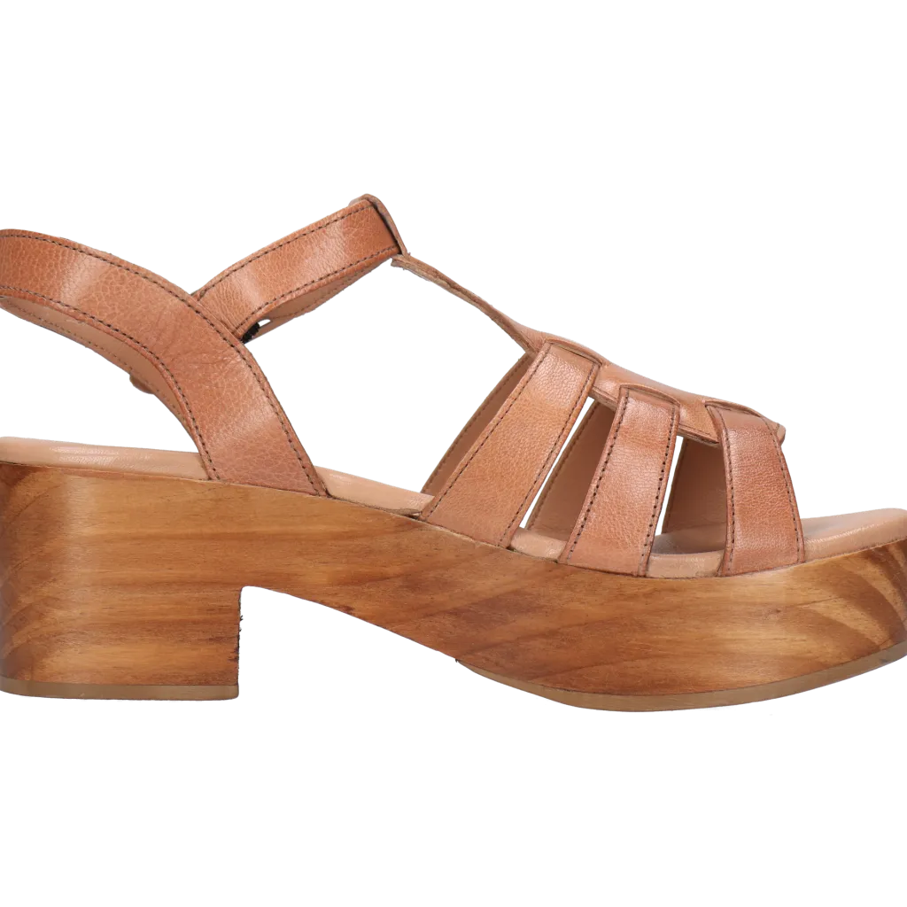 Melvin & Hamilton Layla 2 Marron New