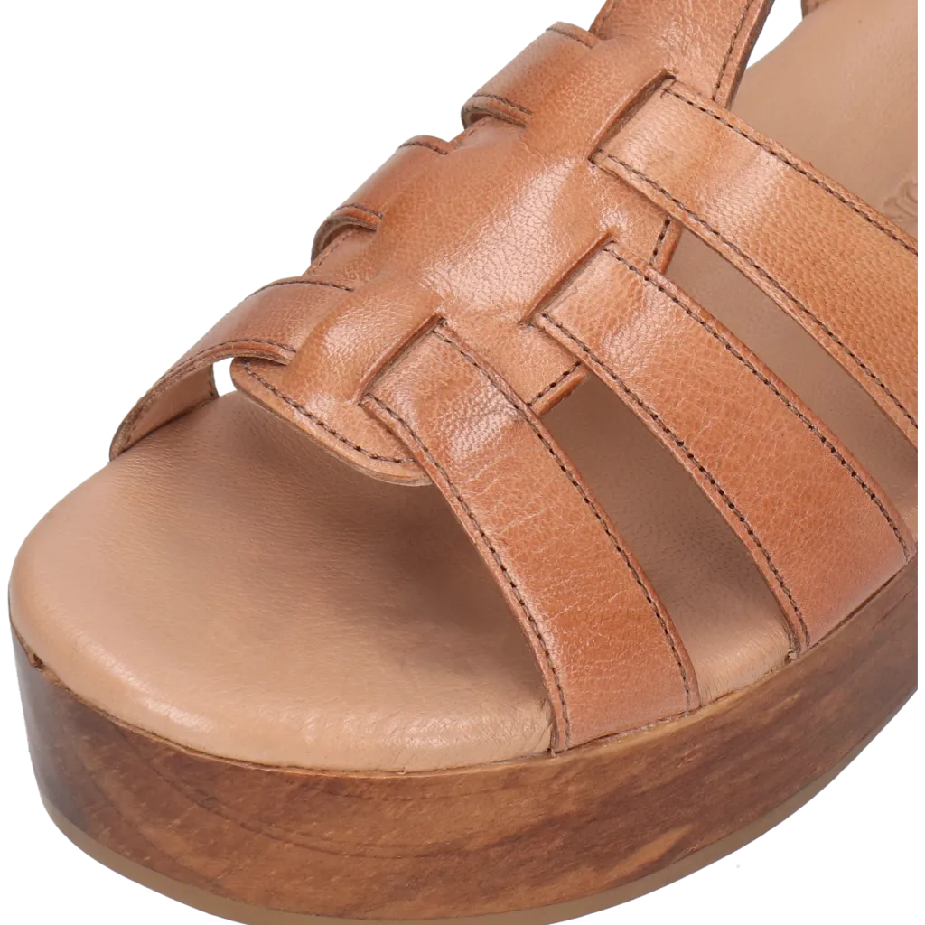 Melvin & Hamilton Layla 2 Marron New