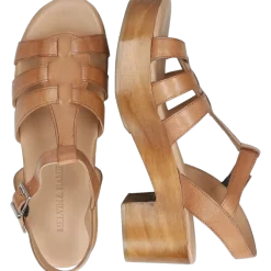 Melvin & Hamilton Layla 2 Marron New