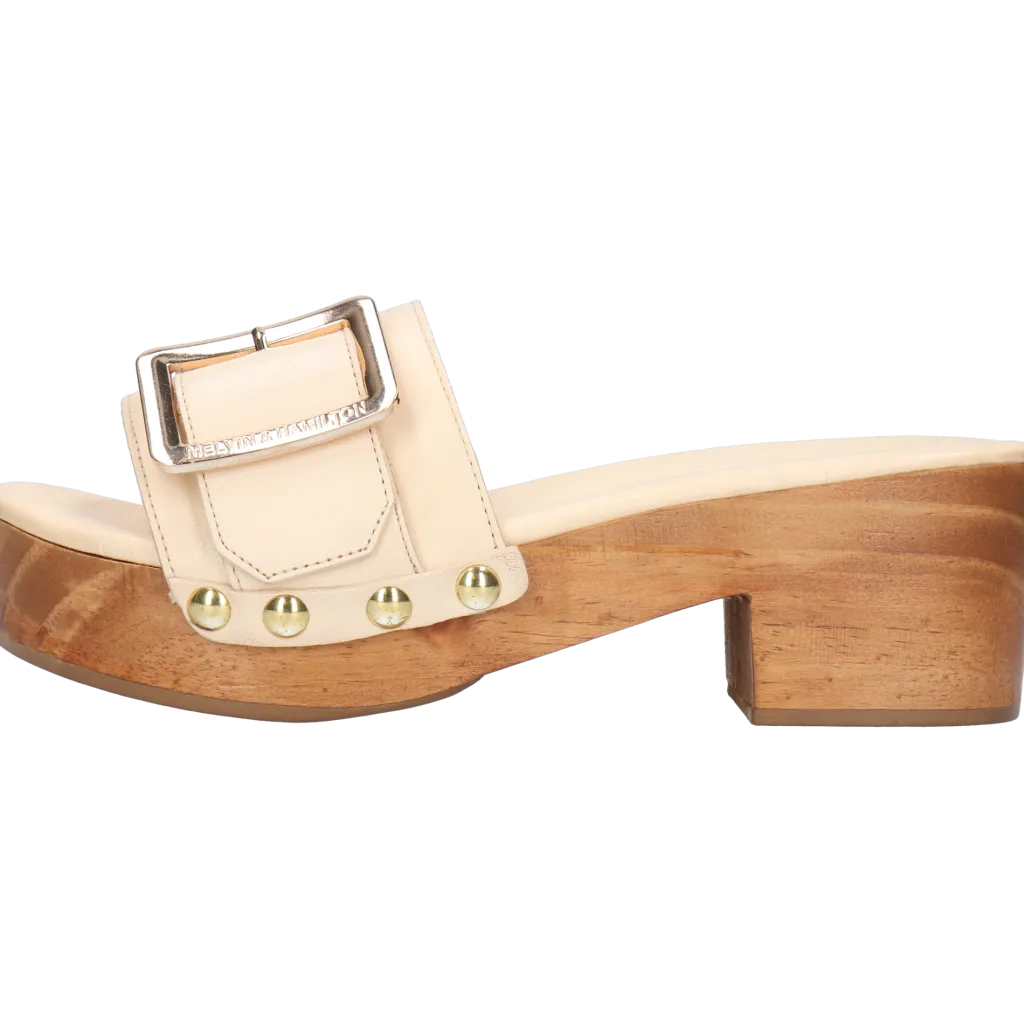 Melvin & Hamilton Layla 1 Beige Clearance