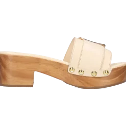 Melvin & Hamilton Layla 1 Beige Clearance