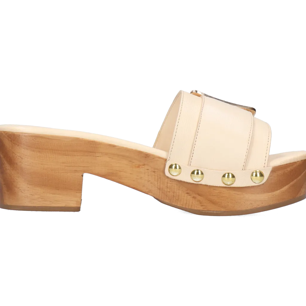 Melvin & Hamilton Layla 1 Beige Clearance