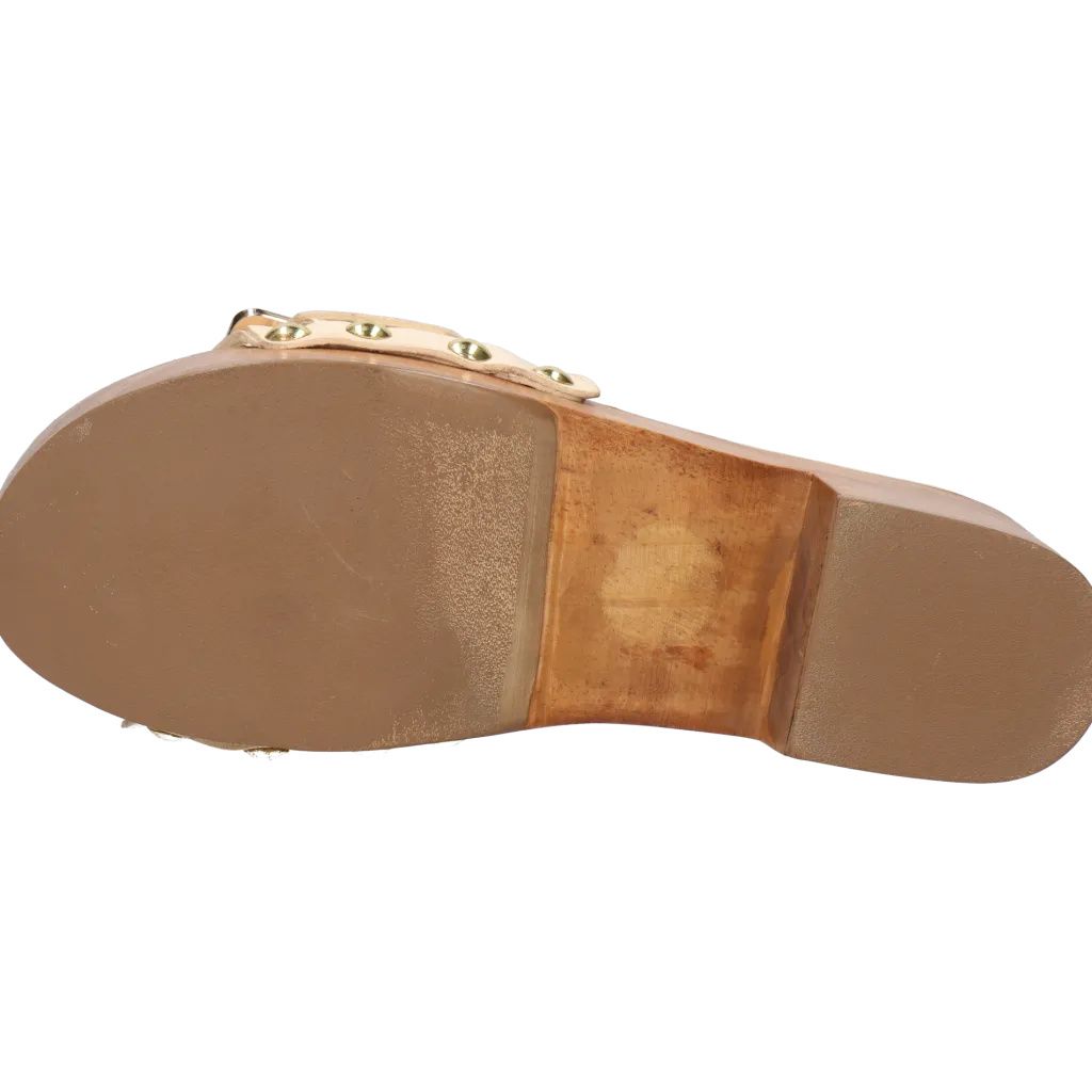 Melvin & Hamilton Layla 1 Beige Clearance