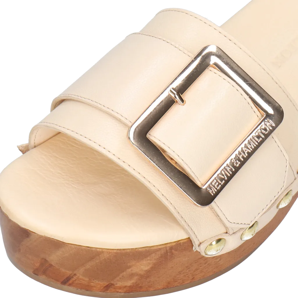 Melvin & Hamilton Layla 1 Beige Clearance