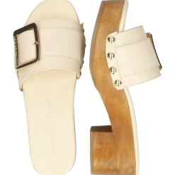 Melvin & Hamilton Layla 1 Beige Clearance