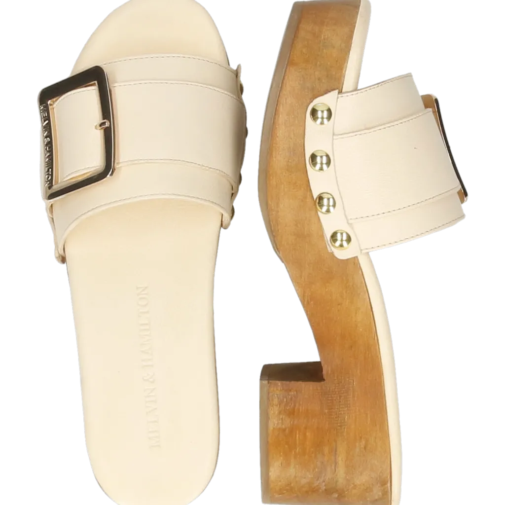 Melvin & Hamilton Layla 1 Beige Clearance