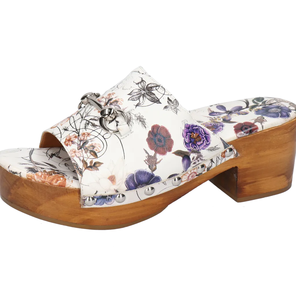 Melvin & Hamilton Layla 3 Blanc Fashion