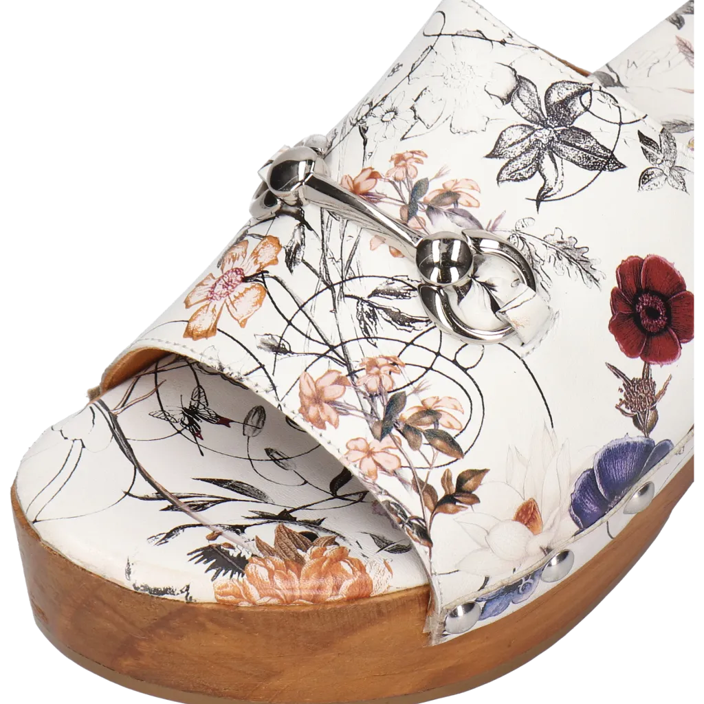 Melvin & Hamilton Layla 3 Blanc Fashion