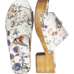 Melvin & Hamilton Layla 3 Blanc Fashion