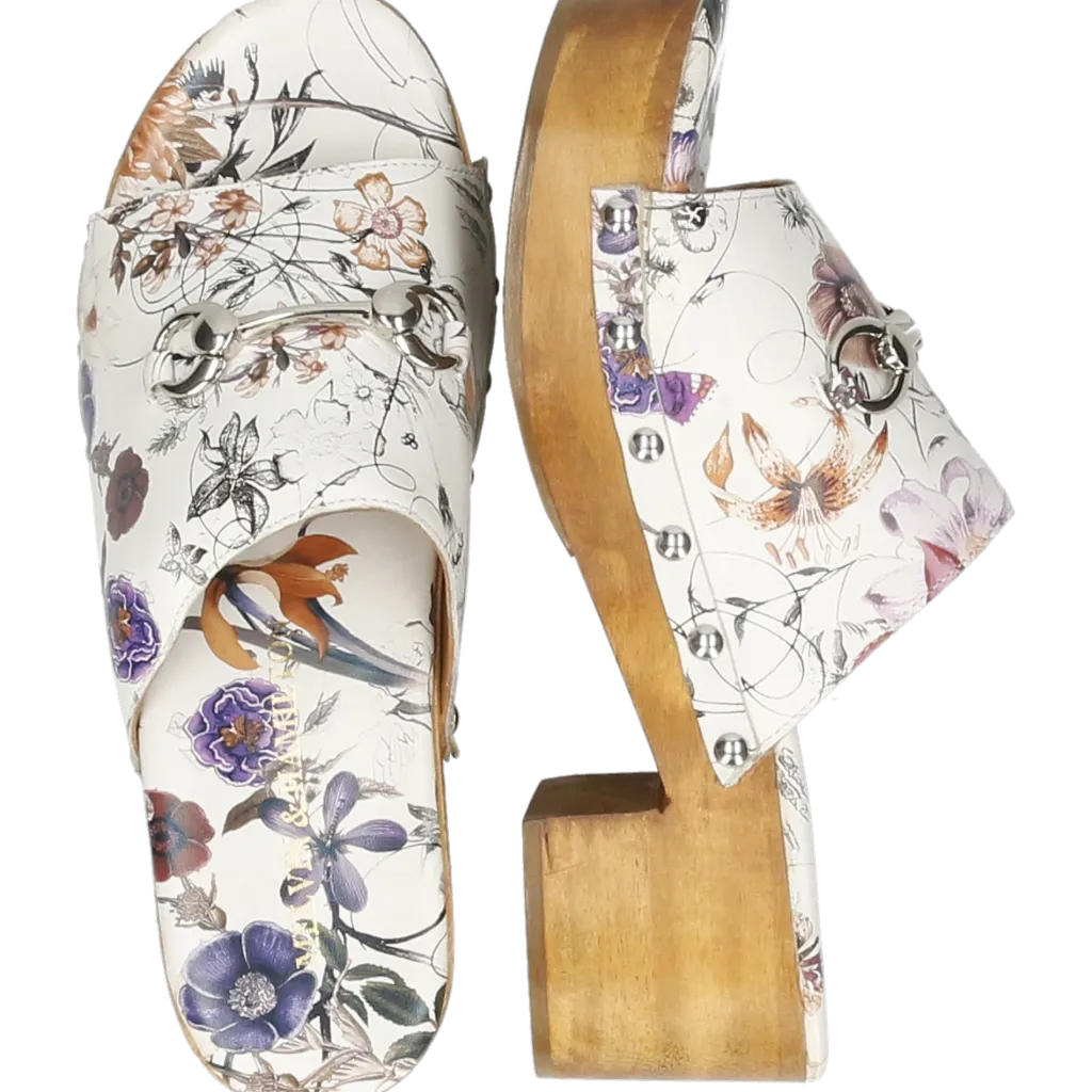 Melvin & Hamilton Layla 3 Blanc Fashion