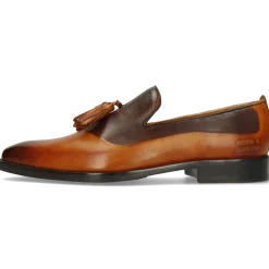 Melvin & Hamilton Leonardo 24 Marron Discount