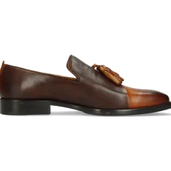 Melvin & Hamilton Leonardo 24 Marron Discount