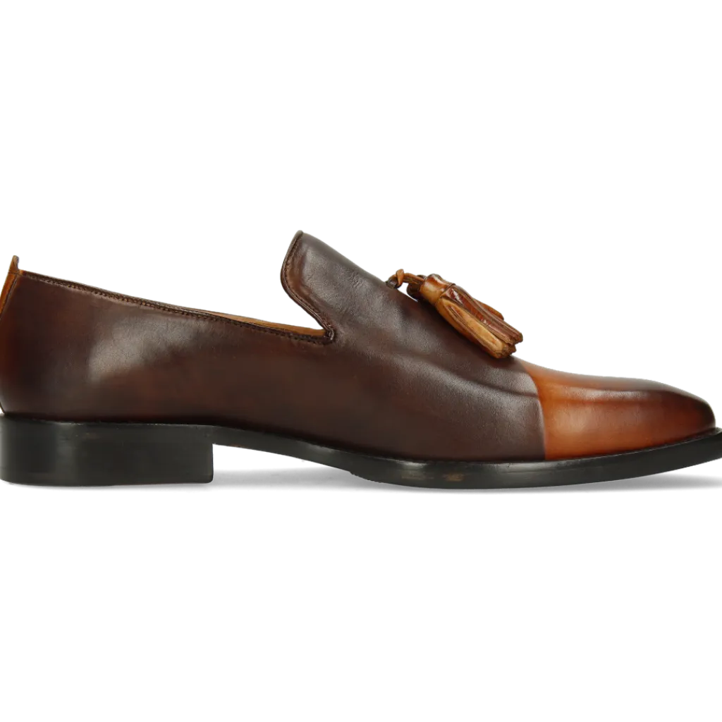 Melvin & Hamilton Leonardo 24 Marron Discount