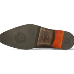 Melvin & Hamilton Leonardo 24 Marron Discount