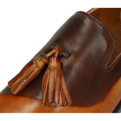 Melvin & Hamilton Leonardo 24 Marron Discount