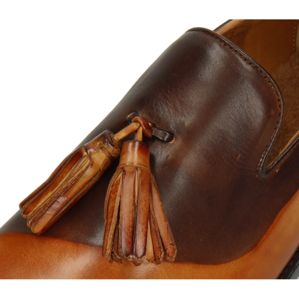 Melvin & Hamilton Leonardo 24 Marron Discount