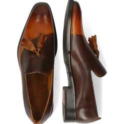 Melvin & Hamilton Leonardo 24 Marron Discount