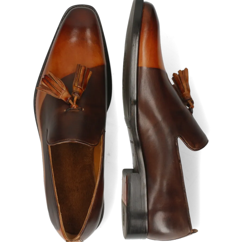 Melvin & Hamilton Leonardo 24 Marron Discount