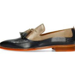 Melvin & Hamilton Leonardo 24 Bleu Hot