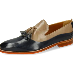 Melvin & Hamilton Leonardo 24 Bleu Hot