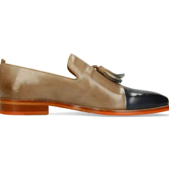 Melvin & Hamilton Leonardo 24 Bleu Hot