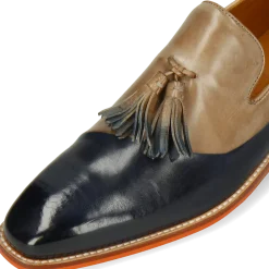 Melvin & Hamilton Leonardo 24 Bleu Hot