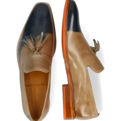 Melvin & Hamilton Leonardo 24 Bleu Hot