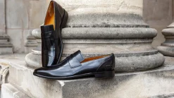 Melvin & Hamilton Leonardo 46 Noir Fashion