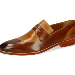 Melvin & Hamilton Leonardo 46 Beige Clearance