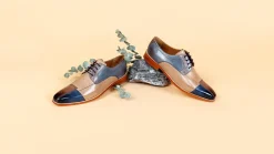 Melvin & Hamilton Leonardo 45 gris New