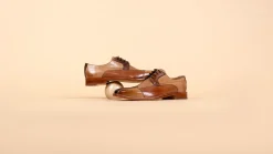 Melvin & Hamilton Leonardo 45 Beige New